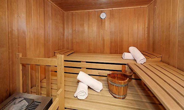 Sauna - Hotel mit Wellness im Bayerischen Wald